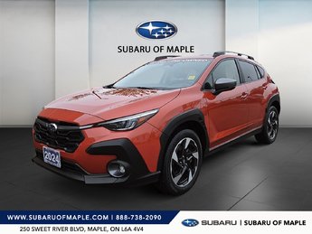 2024 Subaru Crosstrek Limited CVT