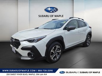 2024 Subaru Crosstrek Touring CVT