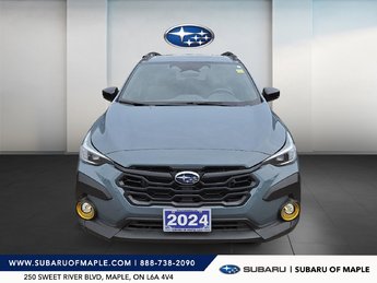 2024 Subaru Crosstrek Onyx CVT