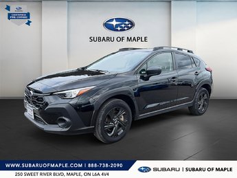 2024 Subaru Crosstrek Convenience CVT