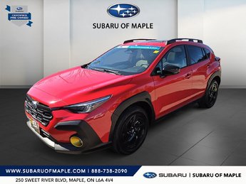 2024 Subaru Crosstrek Onyx CVT