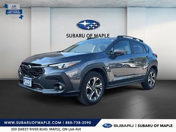2024 Subaru Crosstrek Touring CVT