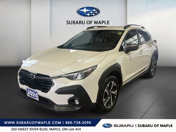 2024 Subaru Crosstrek Touring CVT