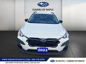 2024 Subaru Crosstrek Convenience CVT