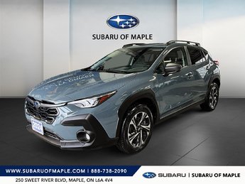 2024 Subaru Crosstrek Touring CVT