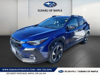 2024 Subaru Crosstrek Limited CVT