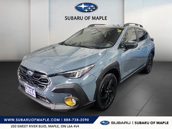 2024 Subaru Crosstrek Onyx CVT