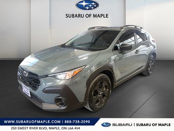 2024 Subaru Crosstrek Convenience CVT