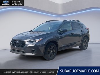 2024 Subaru Crosstrek Convenience CVT