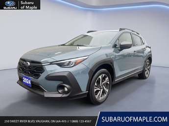 2024 Subaru Crosstrek Touring CVT