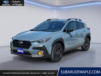 2024 Subaru Crosstrek Onyx CVT