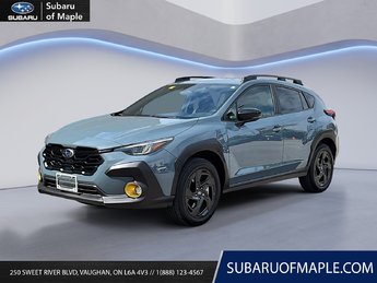 2024 Subaru Crosstrek Onyx CVT