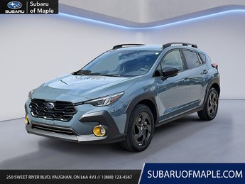 2024 Subaru Crosstrek Onyx CVT