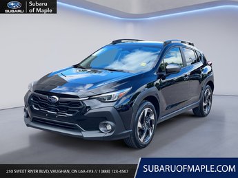 2024 Subaru Crosstrek Limited CVT