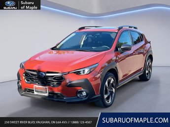 2024 Subaru Crosstrek Limited CVT