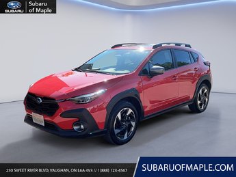 2024 Subaru Crosstrek Limited CVT
