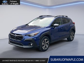 2024 Subaru Crosstrek Touring CVT