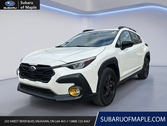 2024 Subaru Crosstrek Onyx CVT