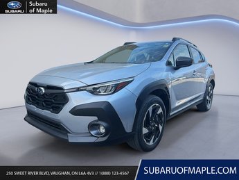 2024 Subaru Crosstrek Limited CVT