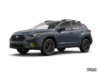 2025 Subaru Crosstrek Onyx CVT