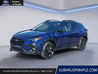 2026 Subaru Crosstrek Convenience CVT