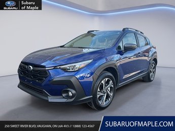 2026 Subaru Crosstrek Touring CVT