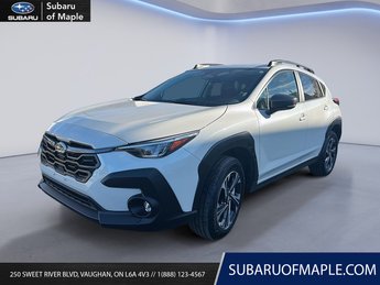 2026 Subaru Crosstrek Touring CVT