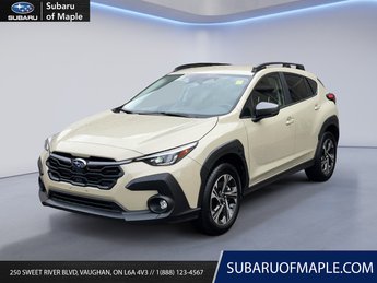 2026 Subaru Crosstrek Touring CVT