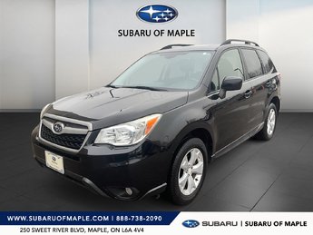 2014 Subaru Forester 2.5i Touring at