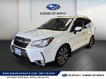 2017 Subaru Forester 2.0XT Limited w/ Technology CVT