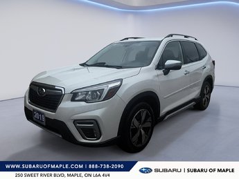 2019 Subaru Forester Premier w/ Eyesight CVT