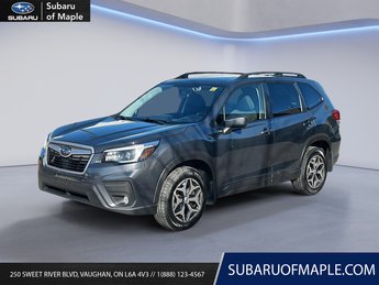 2021 Subaru Forester Convenience CVT