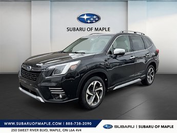 2022 Subaru Forester Premier CVT