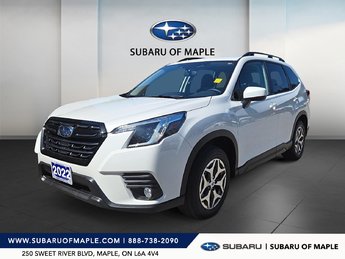 2022 Subaru Forester Touring CVT