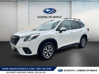 2022 Subaru Forester Touring CVT