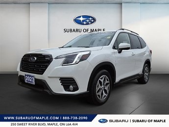 2023 Subaru Forester Touring 2.5L CVT