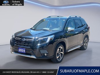 2024 Subaru Forester Premier 2.5L CVT
