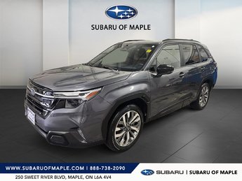 2025 Subaru Forester Premier 2.5L CVT