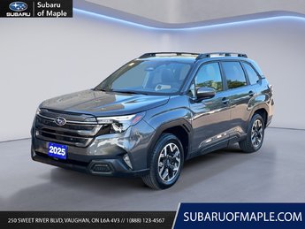 2025 Subaru Forester Touring 2.5L CVT