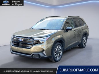 2025 Subaru Forester Premier 2.5L CVT