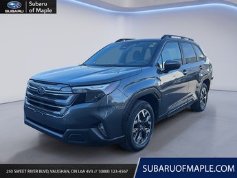 2026 Subaru Forester Touring 2.5L CVT