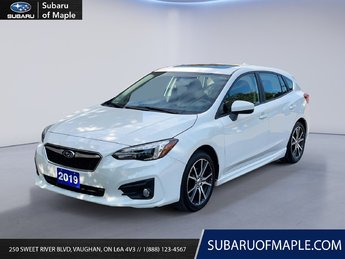2019 Subaru Impreza 5Dr Sport CVT