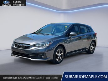 2020 Subaru Impreza 5Dr Touring CVT