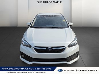 2021 Subaru Impreza 5Dr Convenience CVT