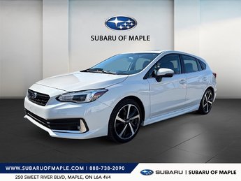 2023 Subaru Impreza 5Dr Sport-Tech CVT