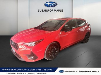 2024 Subaru Impreza RS AWD