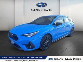 2024 Subaru Impreza RS AWD