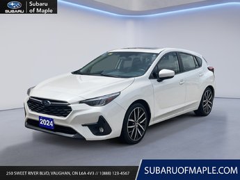 2024 Subaru Impreza Sport-Tech AWD