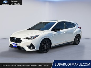 2024 Subaru Impreza RS AWD