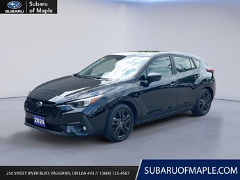2024 Subaru Impreza Touring 5-door CVT